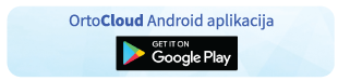 Orto Cloud Android aplikacija